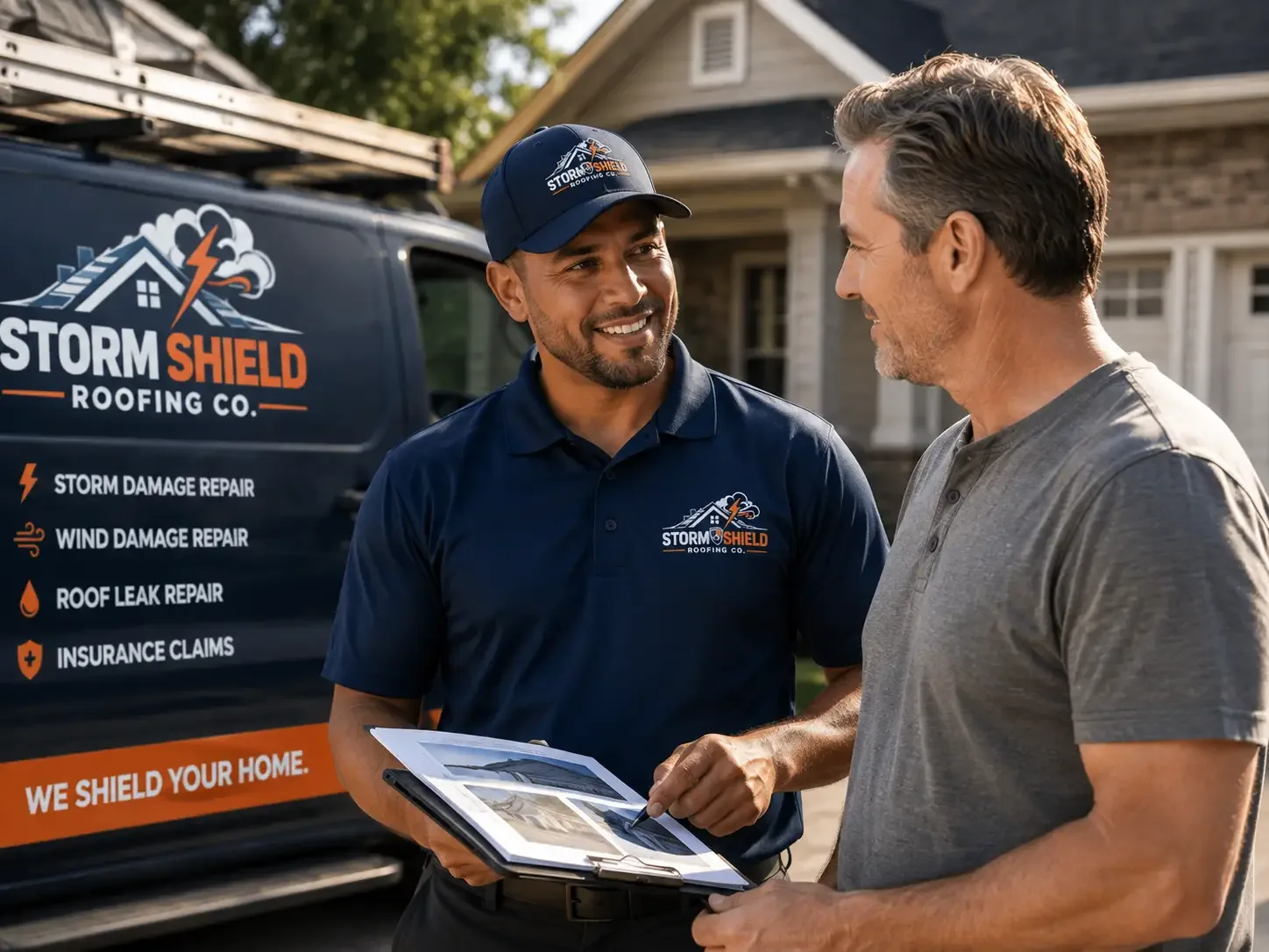 Storm Damage Roof Repair Quenemo, KS FAQs