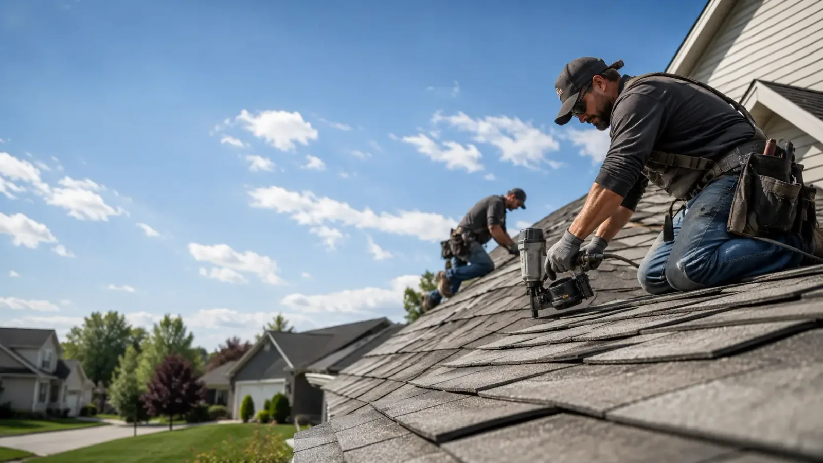 Storm Damage Roof Repair in Quenemo, KS near me